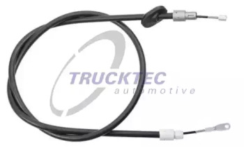 TRUCKTEC AUTOMOTIVE 0235322 -  Трос, стояночная тормозная система